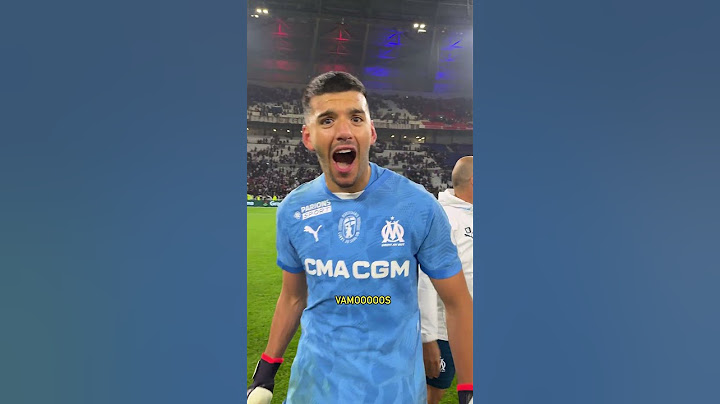 Un seul mot d'ordre : 𝗩𝗔𝗠𝗢𝗢𝗢𝗢𝗢𝗦 🔥  #football #marseille #olympiquedemarseille #teamom #foot