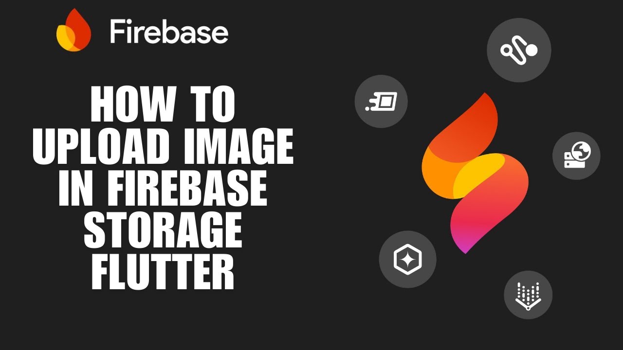 How To Upload Image in Firebase Storage Flutter (Step-by-Step Guide