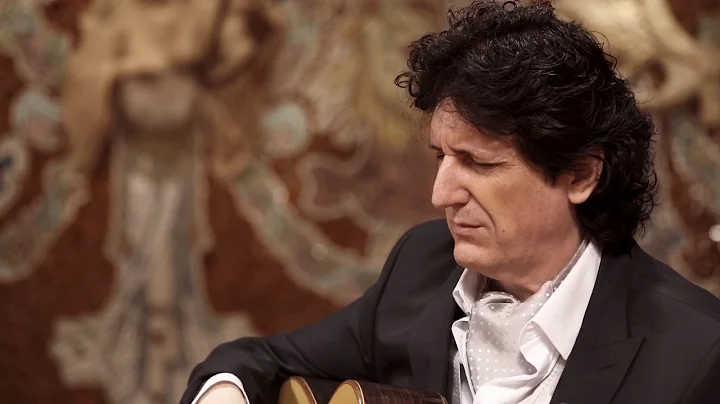 Caizares Guitar Solo Andaluza - Enrique Granados