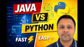 Python vs Java for LLM development