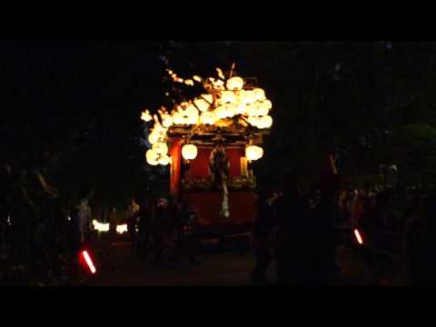 鳴海裏方祭り2015 成海神社04108 城之下