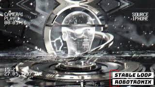 ROBOTRONIX - STABLE LOOP | SYSTEM FAILURE | Hypnotic Minimal Techno (Official Audio)