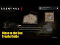 SILENT HILL f • Close to the Sun Trophy Guide (Fully upgraded Health, Sanity, and Stamina.)