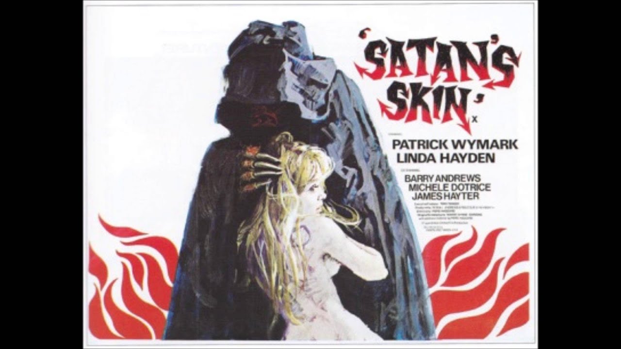 Marc Wilkinson - Rosalind's Madness [The Blood on Satan's Claw, Original Soundtrack]