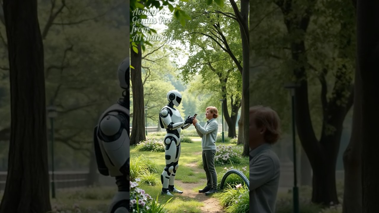 Revolutionizing AI: Balancing Humanity and Automation