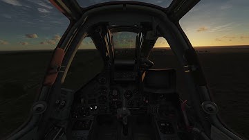 Su-25T Keyboard Landing | DCS World