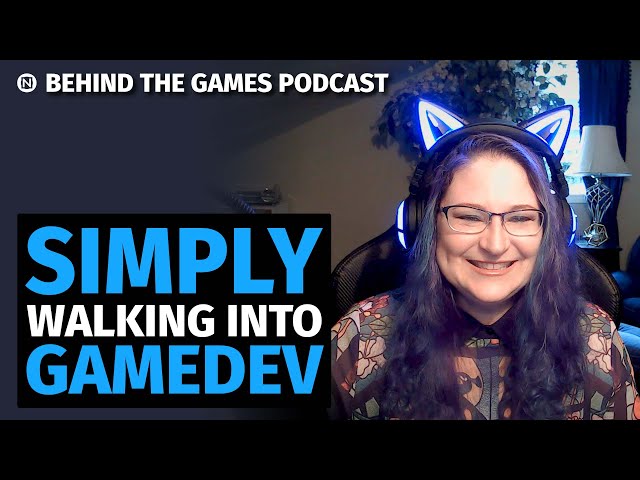 Simply Walking Into Gamedev - Behind The Games chat with Shae Rossi of LOTRO