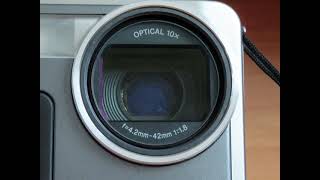 磁碟式相機 1997年 Sony Mavica Fd7 在2022年拍攝一些照片