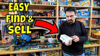 Easy Find Sell Items