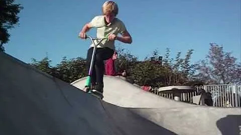Charlie Arnold | A Months Clips