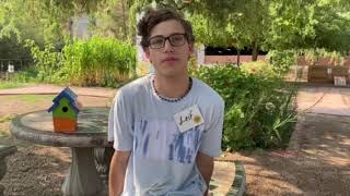 Leif-Goodwill Youth Employment Participant