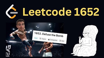 Daily LeetCode Challenge (Day 125): Defuse the Bomb