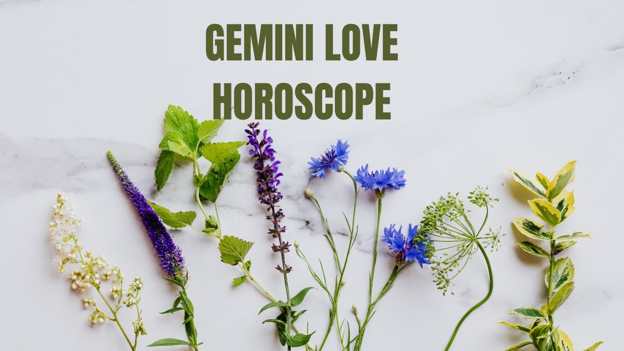 Gemini | Charm and Magic! 10th - 17th July