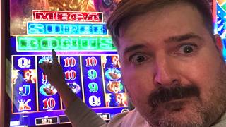 All The Meters Ready To POP On Buffalo Ultimate Stampede Slot Machine?