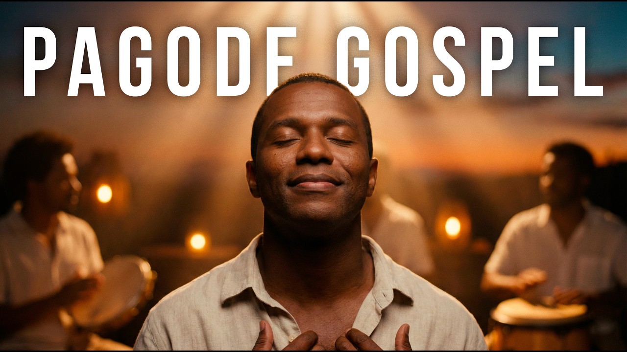 No Ritmo da Fé | Um Álbum de Pagode Gospel para Acalmar o Coração