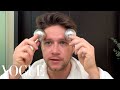 Niall Horan's 22-Step Skin and Hair Routine | Beauty Secrets | Vogue