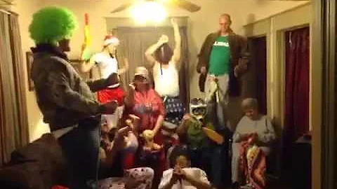 Spaulding , brown, glass, Harlem shake