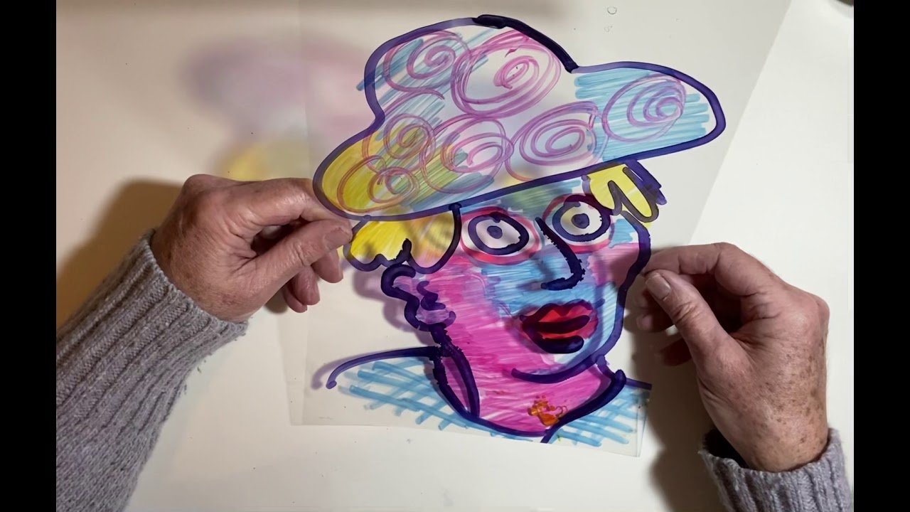 Lockdown zoom art ideas for kids