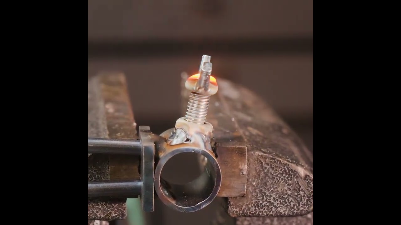 Metal Bender DIY: Scrap Parts Beast