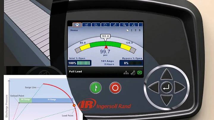 Xe-Series Centrifugal Compressor Control