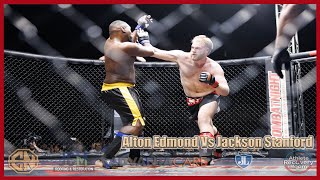 Combat Night Pro - Orlando - Alton Edmond Vs Jackson Stanford