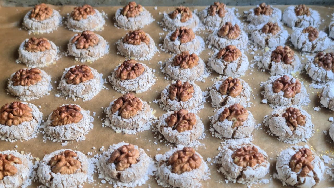 في 20دقيقة فقط غريبة المعلكة الكركاع واللوز  ناجحة مليون فالمائة من أول التجربة مع شهيوات امال