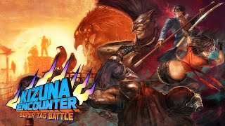 KIZUNA ENCOUNTER: SUPER TAG BATTLE | Gameplay PC