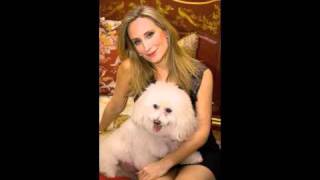 Sonja Morgan on Sip Watch Tweet with Vino CaPisco