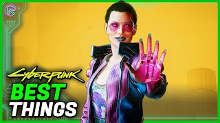 5 Things Cyberpunk 2077 did RIGHT!