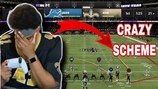 THIS IS THE DEADLIEST UNDER CENTER SCHEME ‼️ SINGLE BACK BUNCH X NASTY IS NASTY 🔥 MADDEN 22