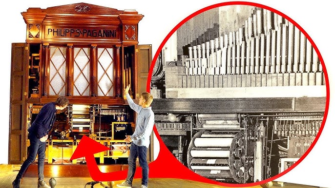 Improvising on a 500 Year old Music Instrument - The Carillon 
