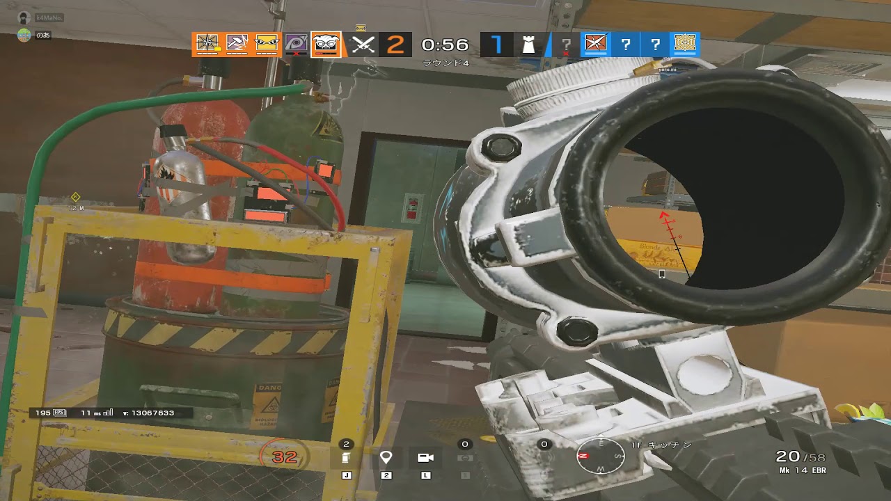 [R6S] Killclip #5 Rainbow Six Siege [NoA.I] - YouTube