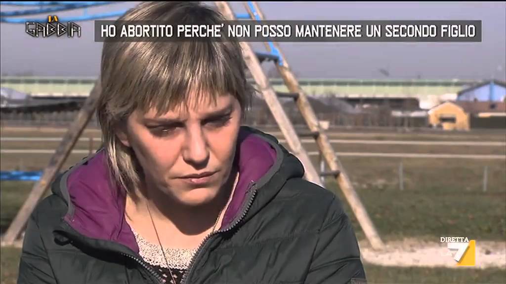 Ho abortito perché non posso mantenere un secondo figlio