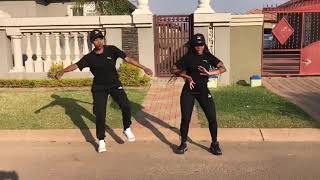 KE BOSSO DANCE CHALLENGE| DANCE LIKE H\u0026H | HLOGI MASH \u0026 HOPE RAMAFALO