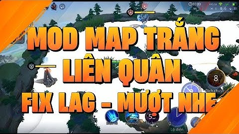 Hướng Dẫn Cách Mod Map Xi Măng Liên Quân Mùa 25 | Fix Lag Siêu Mượt - Siêu Nhẹ | Không Lỗi Mạng