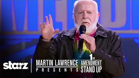 1st Amendment Stand Up - Honest John
