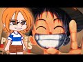 Chapéus de palha do passado reagindo ao Rap do Luffy|@Enygma_Music|