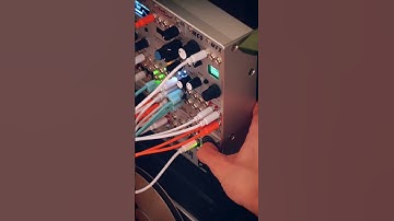 Modular lo-fi beats 😶‍🌫️