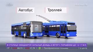 Транспорт будущего на Садовом кольце