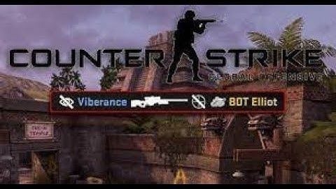 CS:GO Play With Friend 1V1 Lego AWP Map