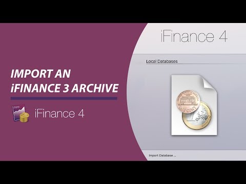 iFinance 4 -