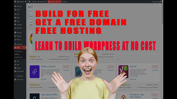 How to Get Free Domain & Hosting in 2022 - The Ultimate Guide