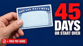 Social Security Card Replacement 2027: Save This Number