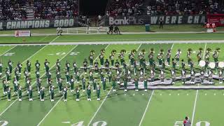 Mississippi Valley State University Band-Halftime Show -9/16/2023