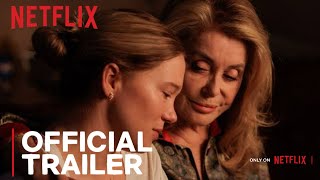 Gentle Monster Trailer 2026 | Léa Seydoux, Laurence Rupp | Netflix
