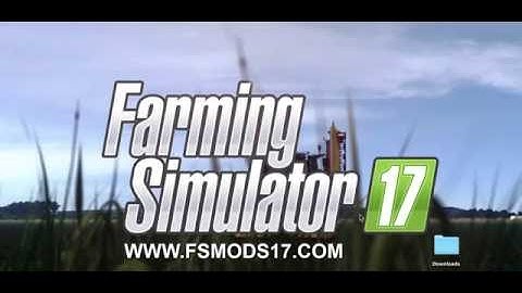 How to download and install Farming Simulator 2017 / 17 mods