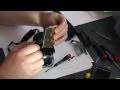 Repairing or Upgrading a Sony Handycam DCR-SR65