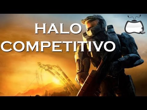 Halo Reach - COMPETITIVO #1