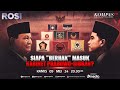 [FULL] Wacana Presidential Club hingga Siapa "Berhak" Masuk Kabinet Prabowo-Gibran? | ROSI