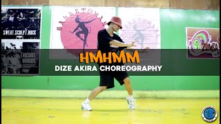 Hmhmm | Dize Akira Choreography // Dance Class